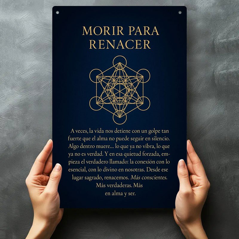 Art & Craft Of Problem Solving - CIFBUY Vintage Kabbalah Hayat Ağacı Alüminyum