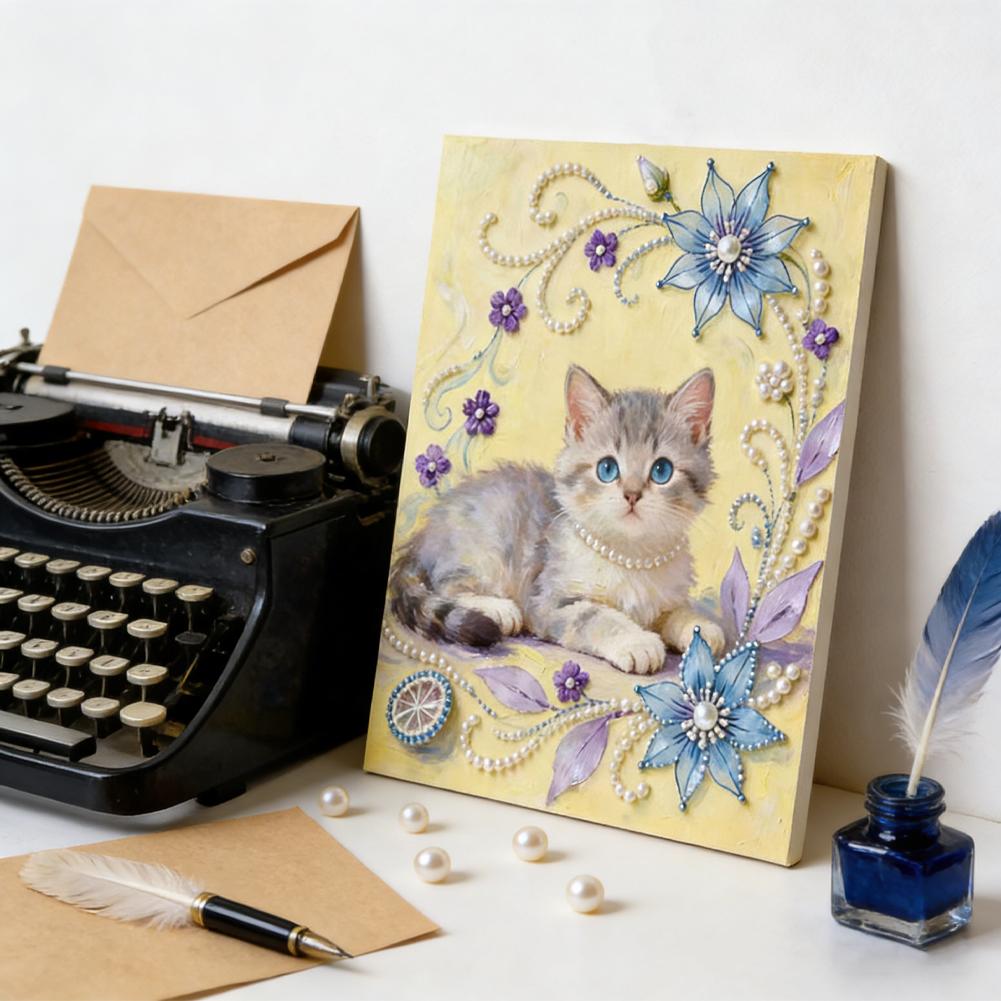 Art Craft Ideas For Adults - Kendin Yap İnci Elmas Sanat Kitleri