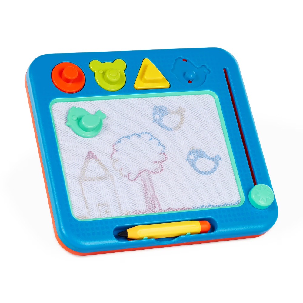 Art Craft Toddler - Küçük Çocuklar İçin Kolay Doodle Manyetik
