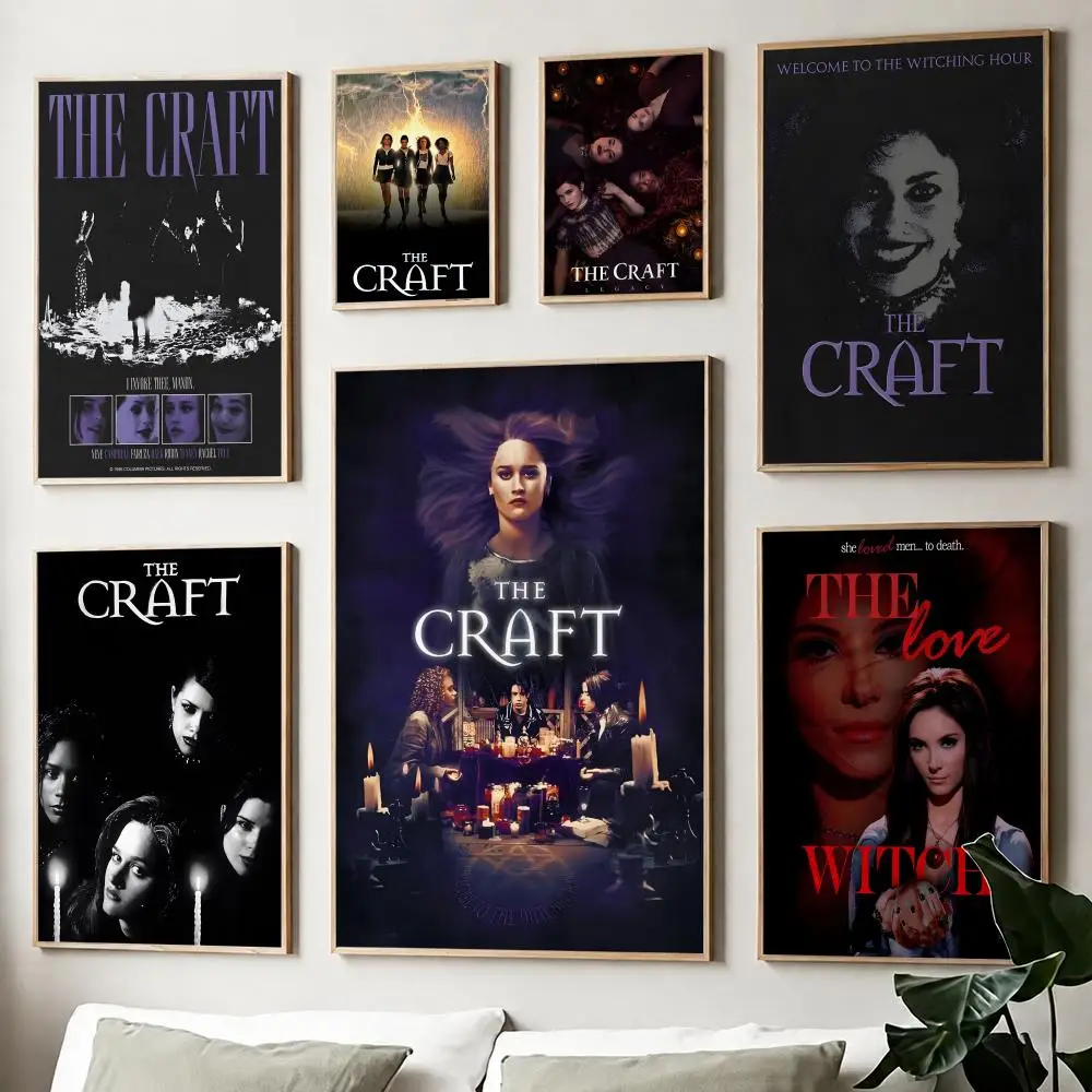 Art Craft Cafe - Anime T-The craft Poster Kağıdı Baskı