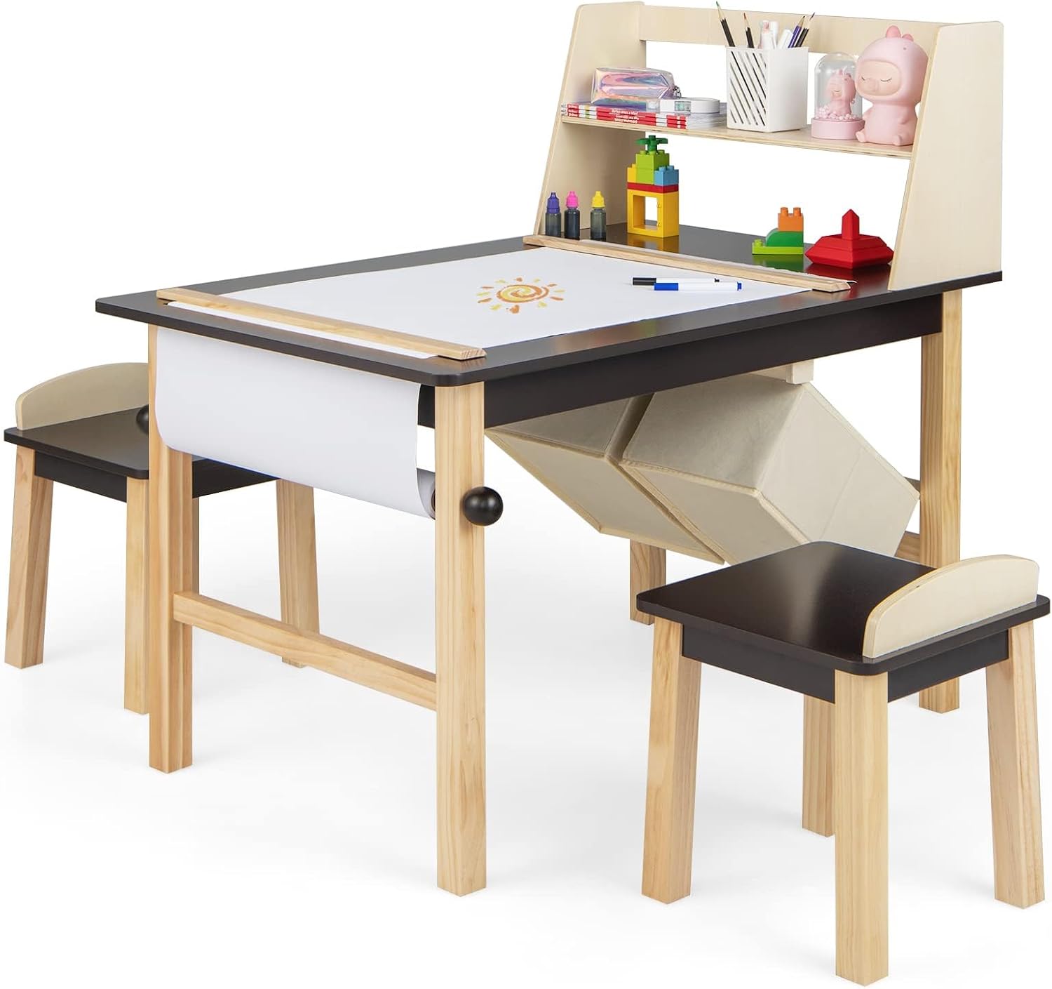 Çocuklar için Sanat Masası ve  - Art Craft Toddler incelemesi ve fiyatı