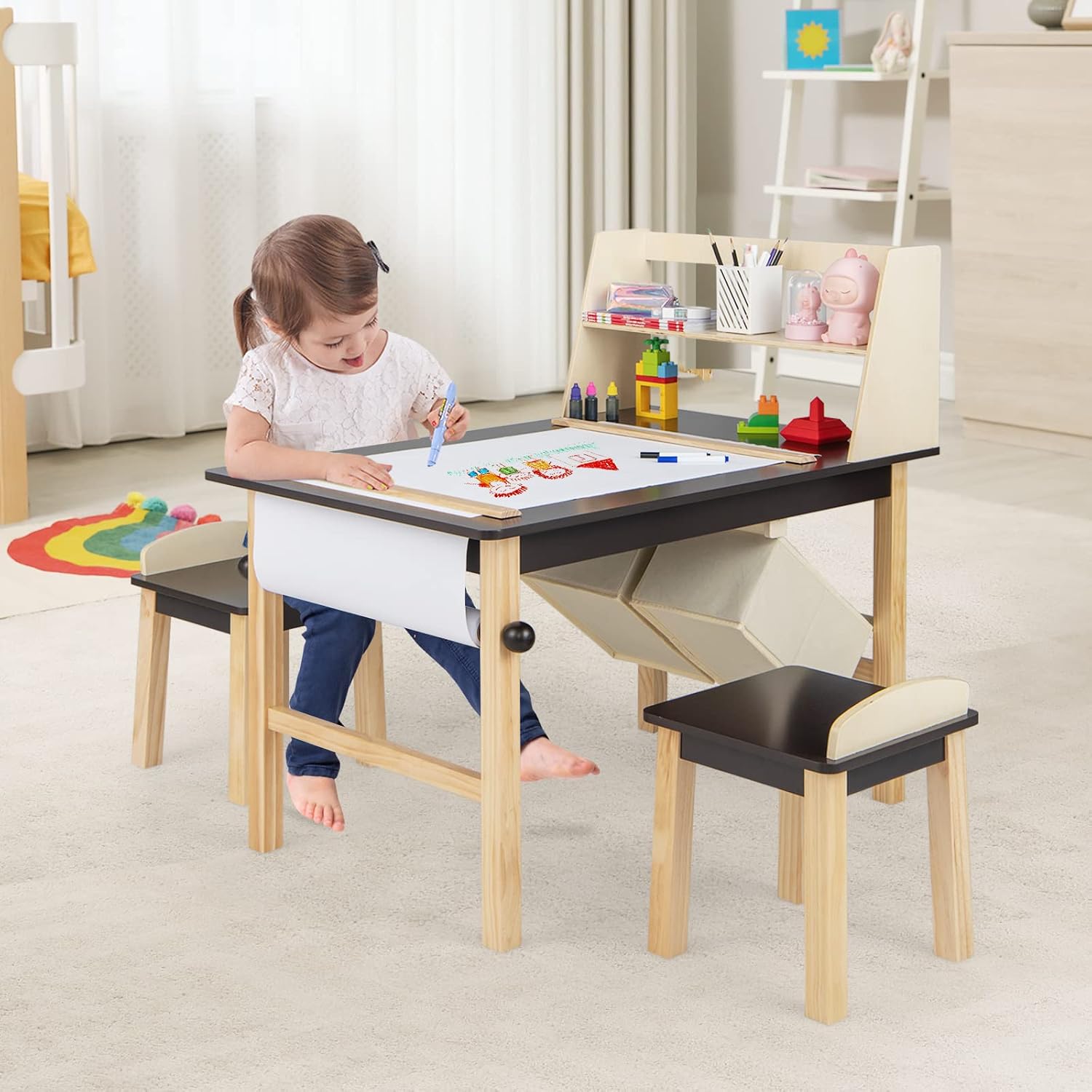 Çocuklar için Sanat Masası ve  - Art Craft Toddler incelemesi ve fiyatı