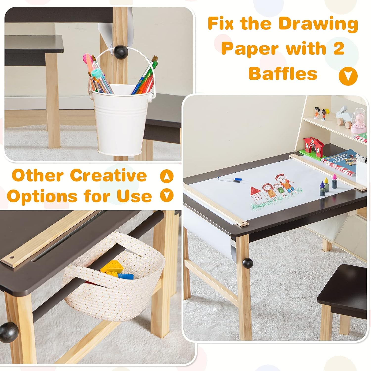 Çocuklar için Sanat Masası ve  - Art Craft Toddler incelemesi ve fiyatı