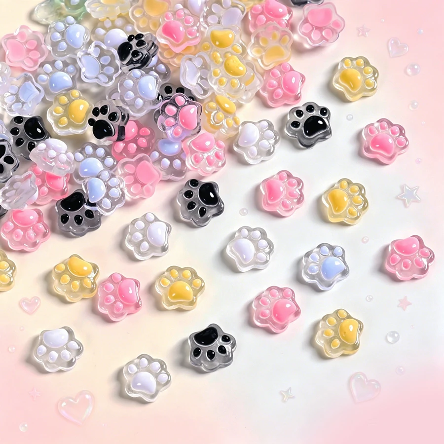 50 Adet Sevimli Kedi Paws Uğur - Art Craft Ladybug incelemesi ve fiyatı