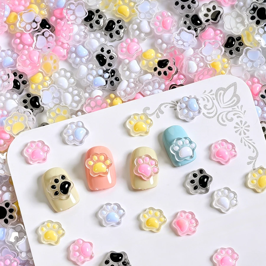 50 Adet Sevimli Kedi Paws Uğur - Art Craft Ladybug incelemesi ve fiyatı