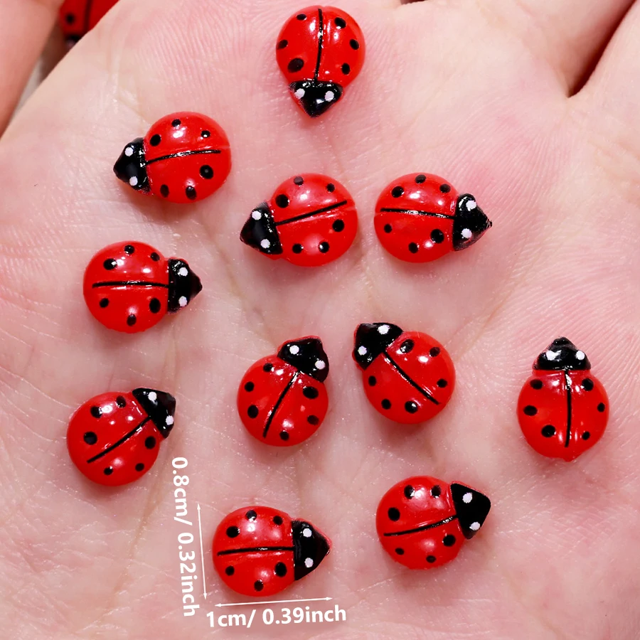 50 Adet Sevimli Kedi Paws Uğur - Art Craft Ladybug incelemesi ve fiyatı