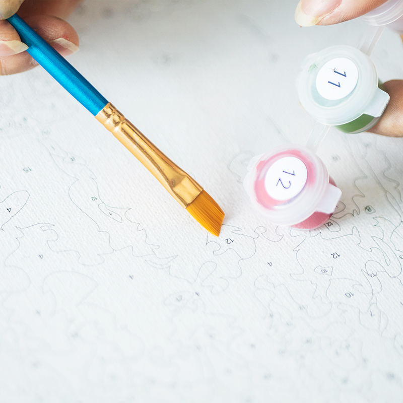 GATYZTORY Gece Şehir Resimleri - Art Craft Night incelemesi ve fiyatı