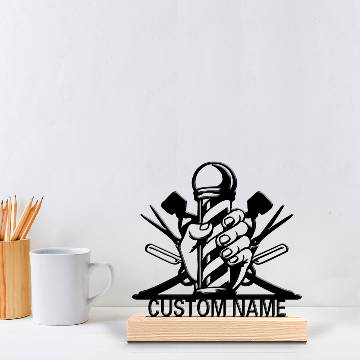1 adet Basit BERBER saç kesimi - Art Craft Simple incelemesi ve fiyatı