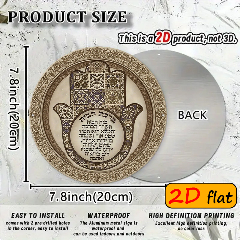 CIFBUY Egzotik Hamsa Eli Alümi - Art & Craft Of Problem Solving incelemesi ve fiyatı