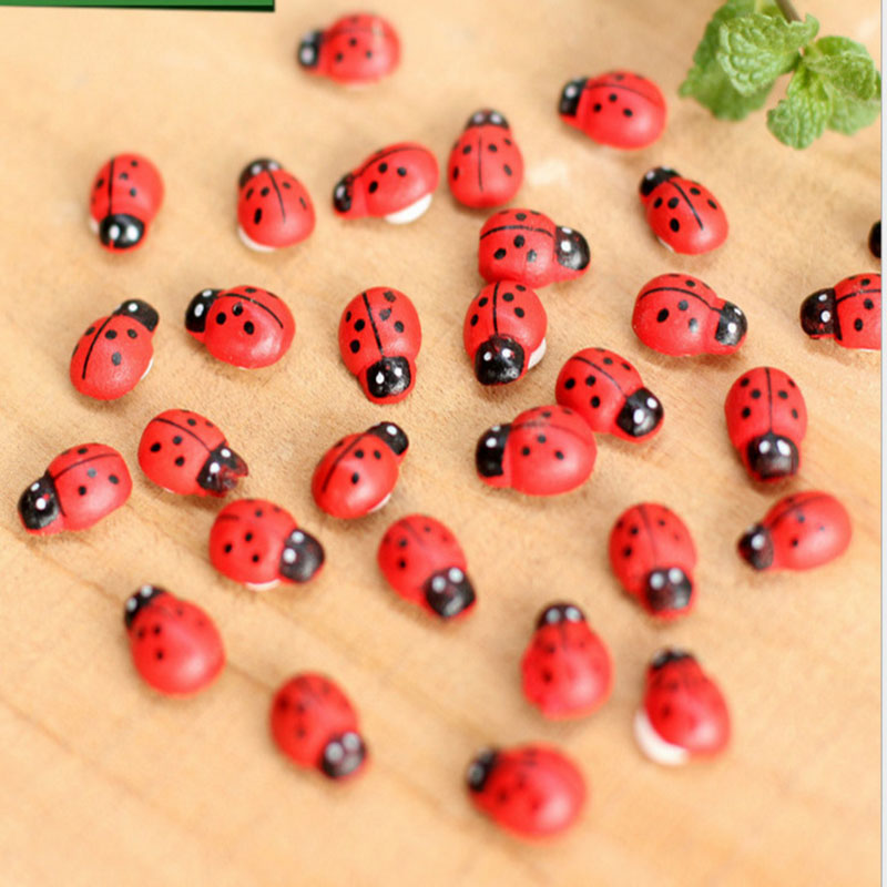 100 adet Kendinden yapışkanlı  - Art Craft Ladybug incelemesi ve fiyatı