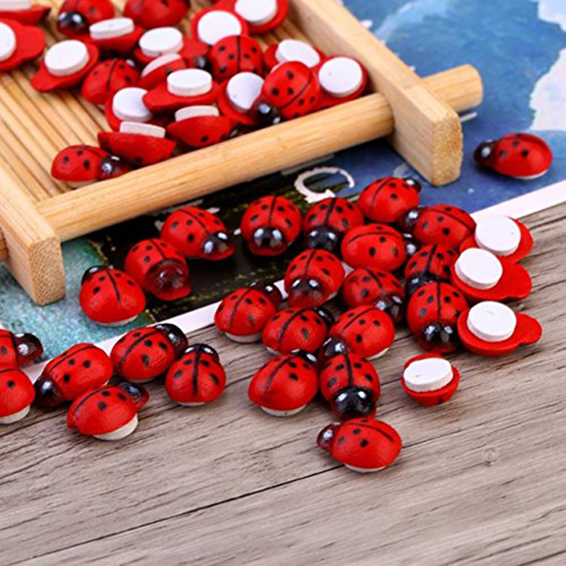 100 adet Kendinden yapışkanlı  - Art Craft Ladybug incelemesi ve fiyatı