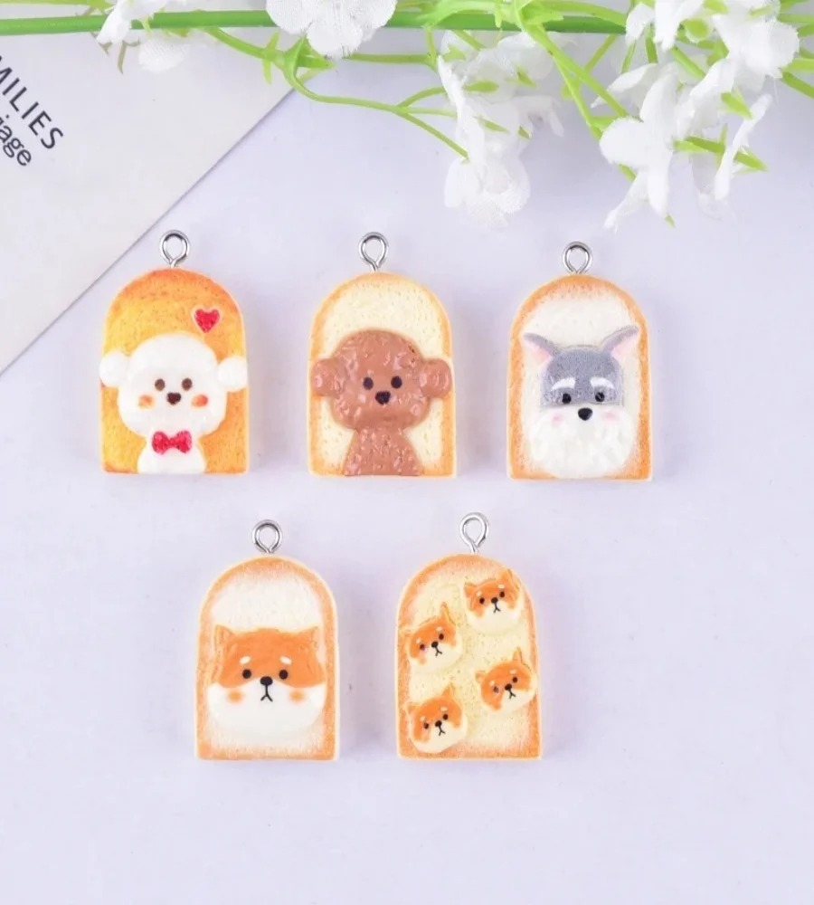 10 adet sevimli tost köpek reç - Art Craft Party incelemesi ve fiyatı
