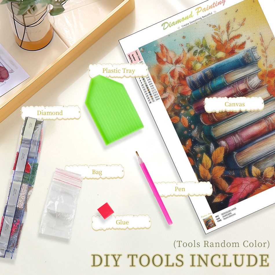 Çerçevesiz, Köpek 5d Elmas Boy - Art Craft Ideas For Adults incelemesi ve fiyatı