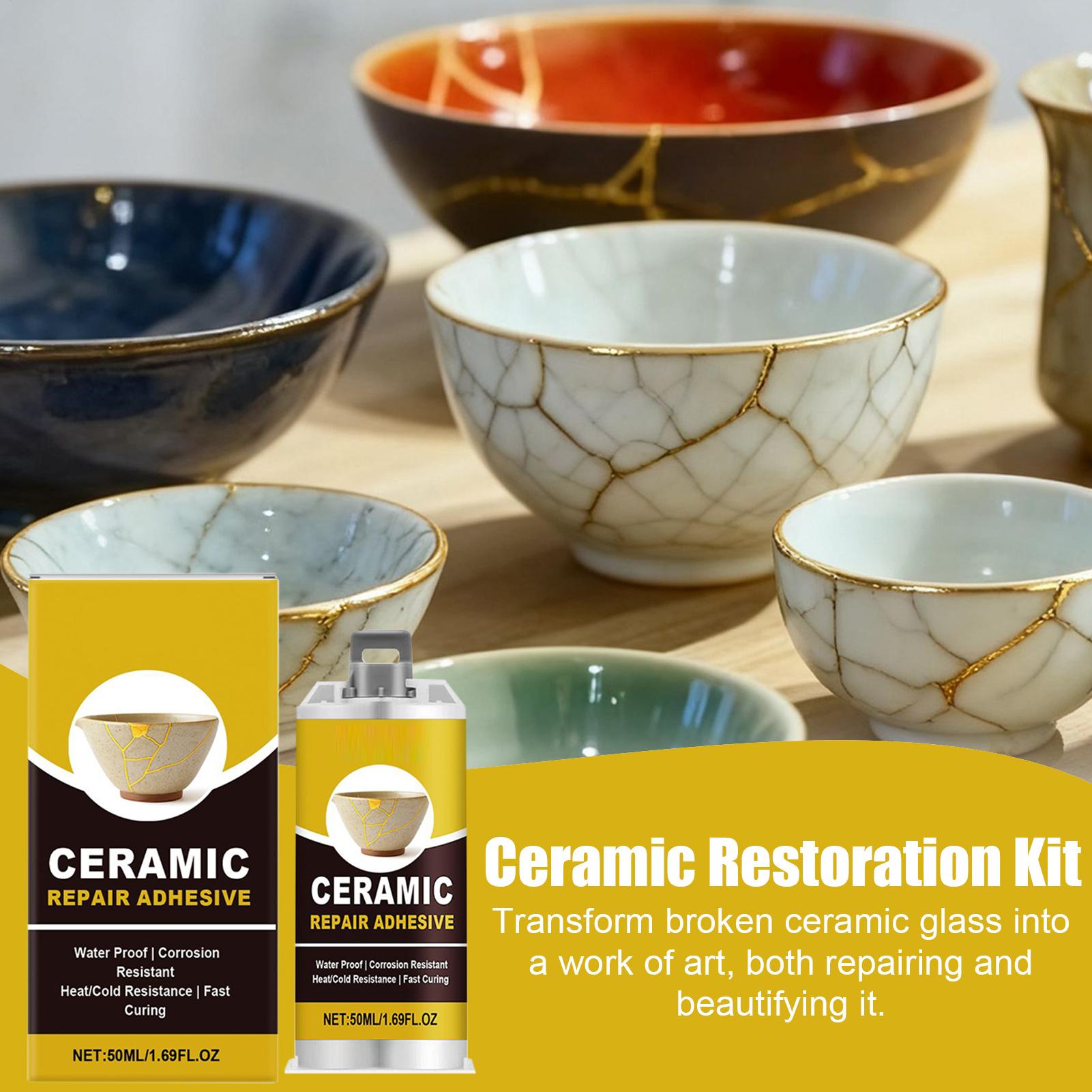 Seramik Porselen Cam Yapıştırm - Art Craft Simple incelemesi ve fiyatı
