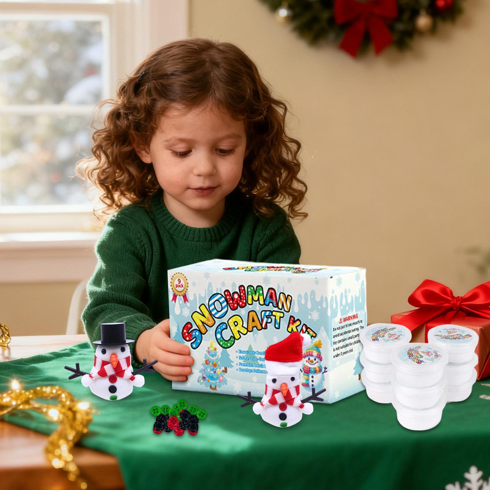 Kardan Adam Yapma Seti Kar Yok - Art Craft Toddler incelemesi ve fiyatı