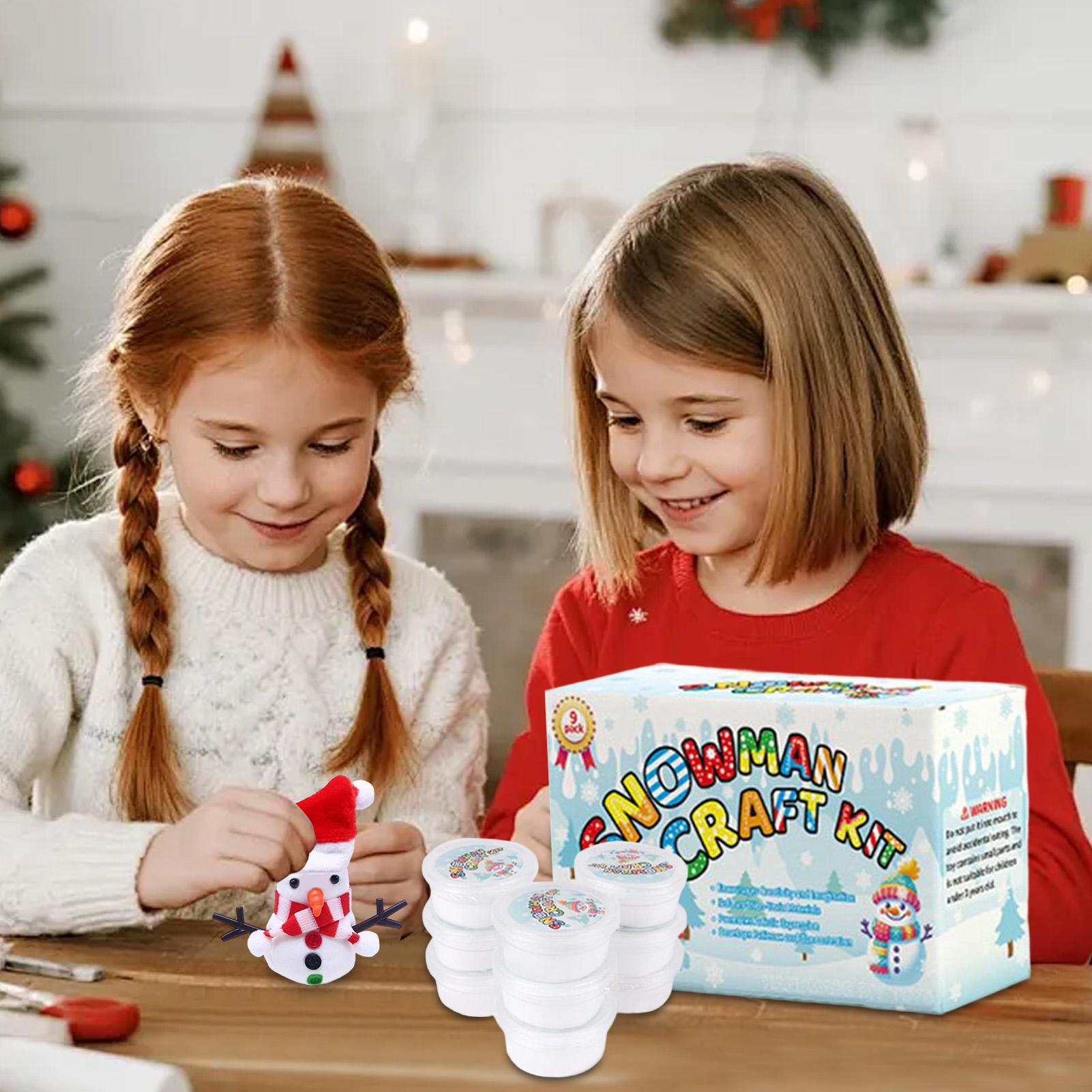 Kardan Adam Yapma Seti Kar Yok - Art Craft Toddler incelemesi ve fiyatı