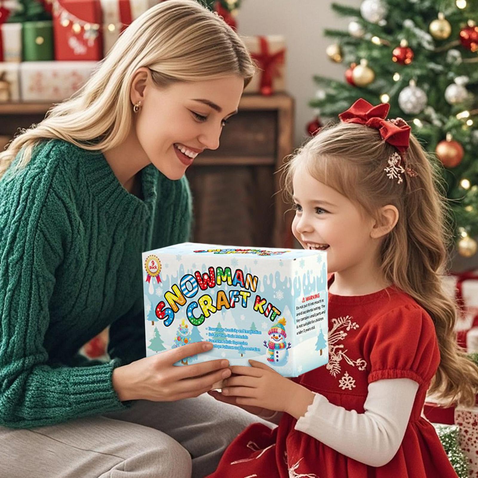 Kardan Adam Yapma Seti Kar Yok - Art Craft Toddler incelemesi ve fiyatı