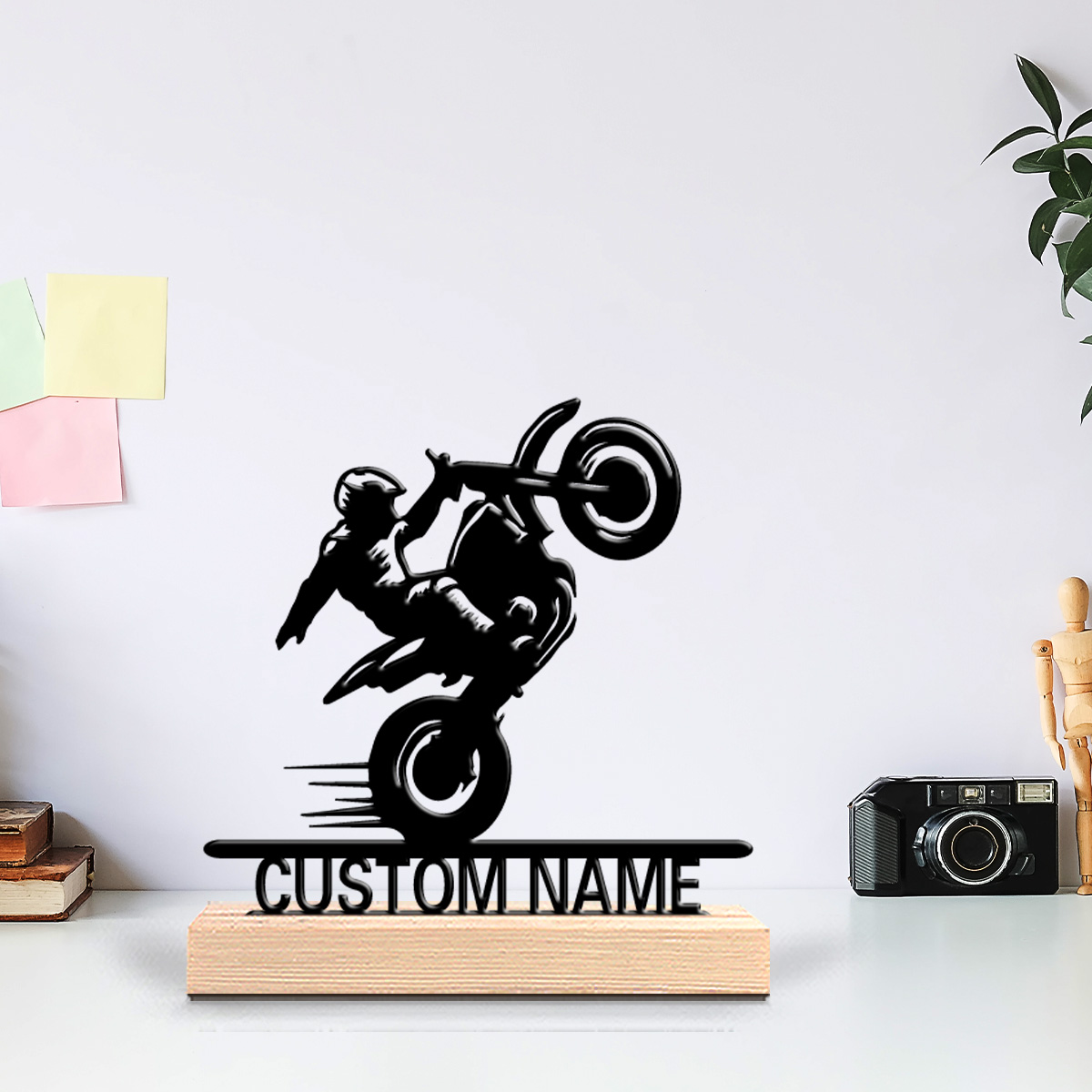 1 adet Basit Motosiklet Çocuk  - Art Craft Simple incelemesi ve fiyatı