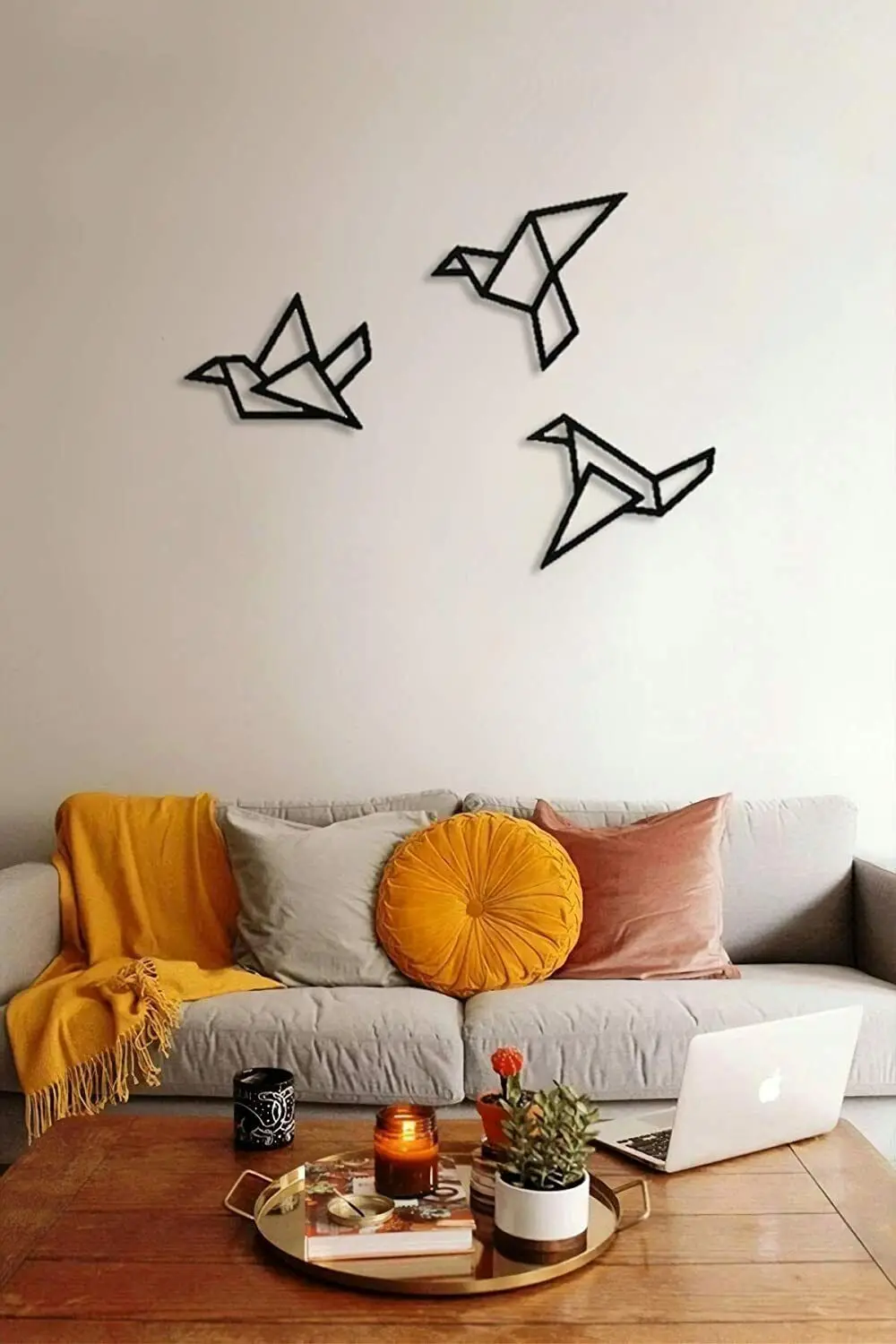CIFBUY 3 Adet Basit Kuş Modern - Art Craft Simple incelemesi ve fiyatı
