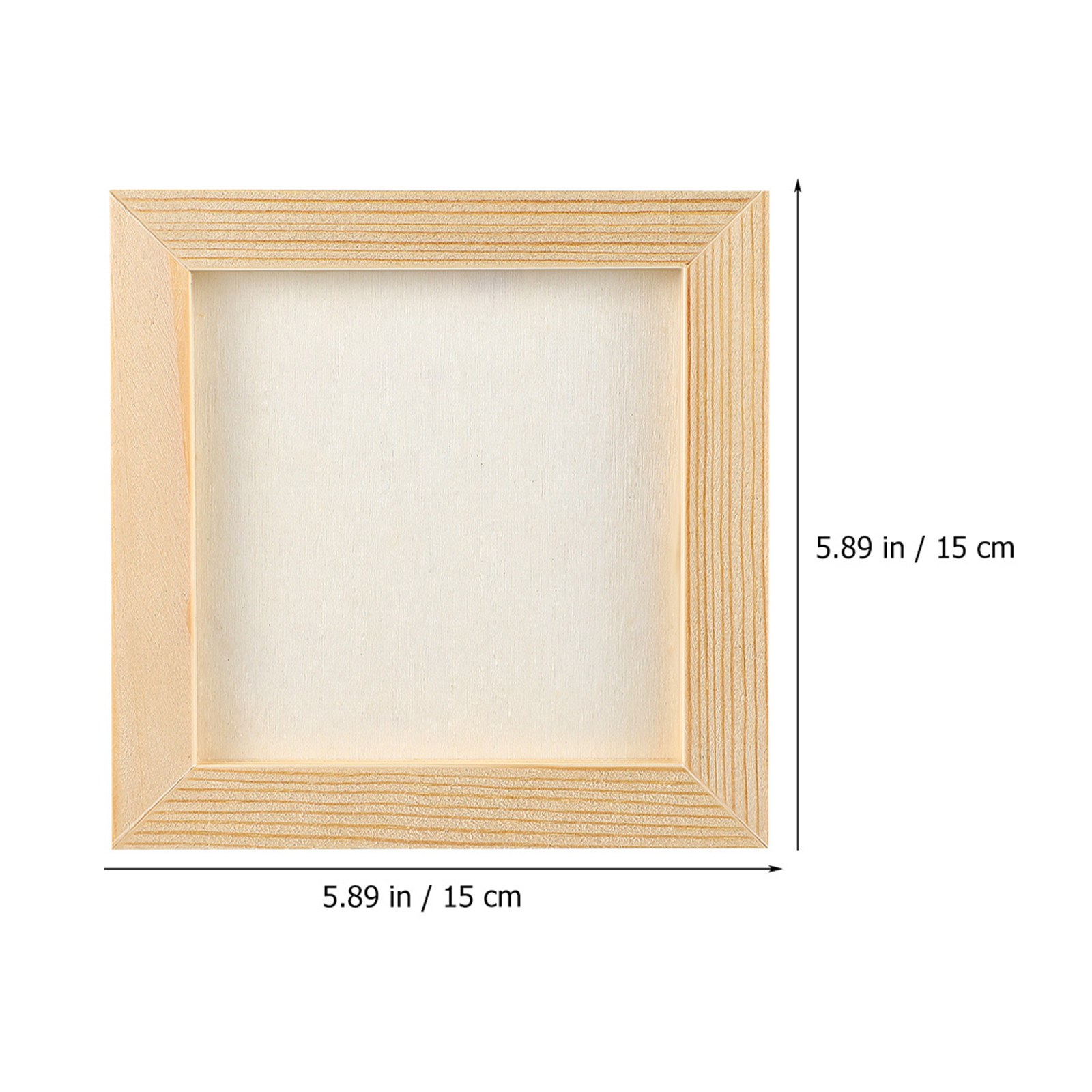 8 adet kil boş çerçeveler DIY  - Art Craft Simple incelemesi ve fiyatı