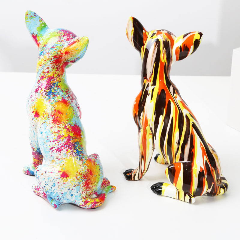 Yaratıcı sanat Chihuahua renkl - Art Craft Simple incelemesi ve fiyatı