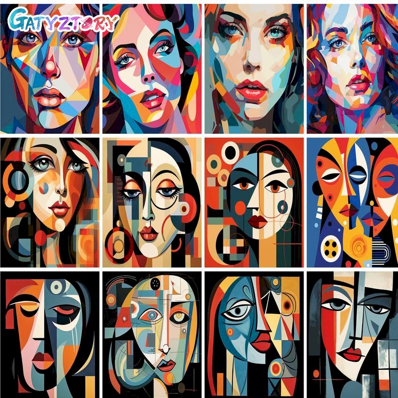 GATYZTORY Akrilik Boya Çerçeve - Art Craft Display incelemesi ve fiyatı