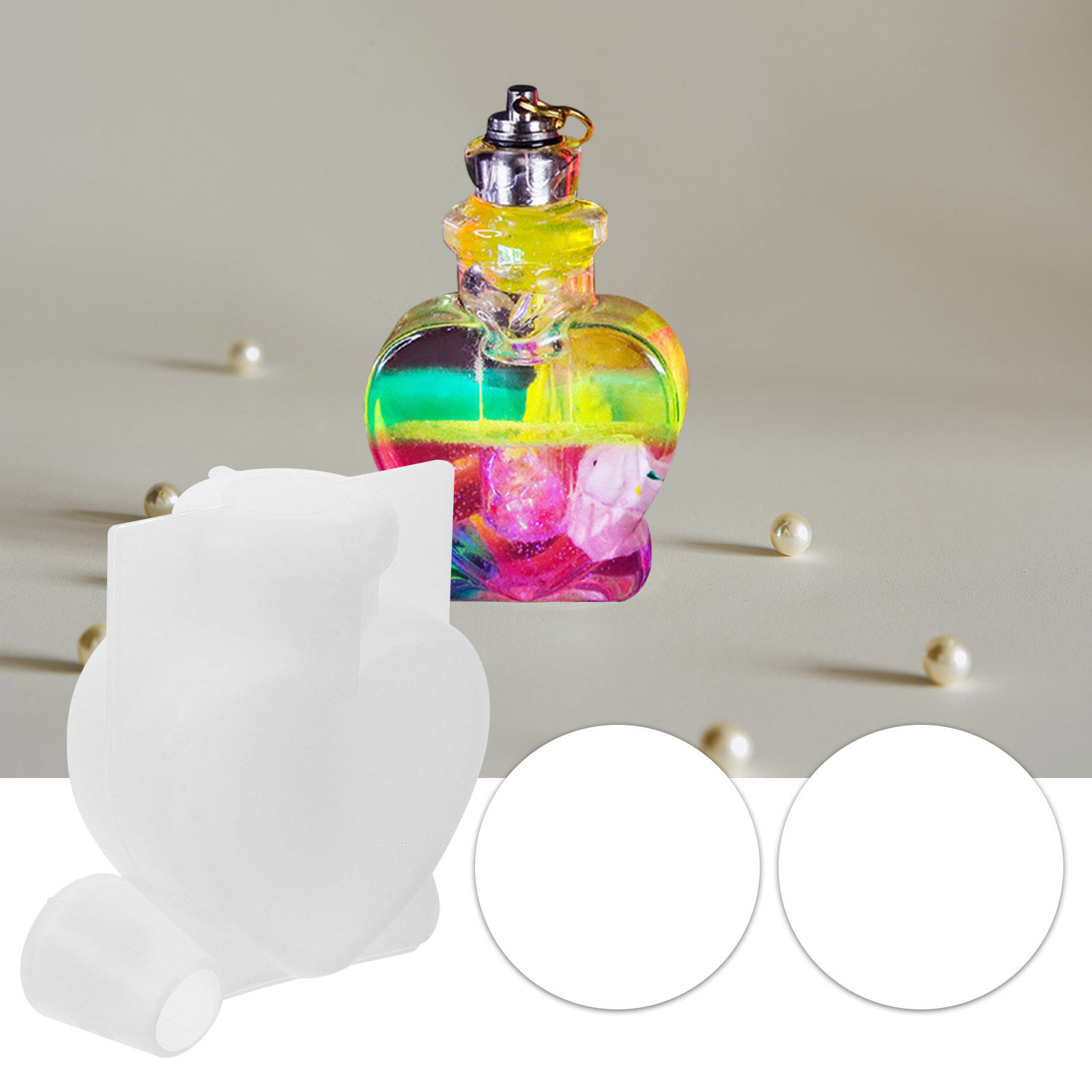 1 Set Kalp Şeklinde Işıklı Şiş - Art Craft Night incelemesi ve fiyatı