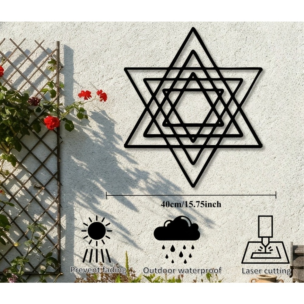 CIFBUY Metal Duvar Sanatı Demi - Art & Craft Of Problem Solving incelemesi ve fiyatı