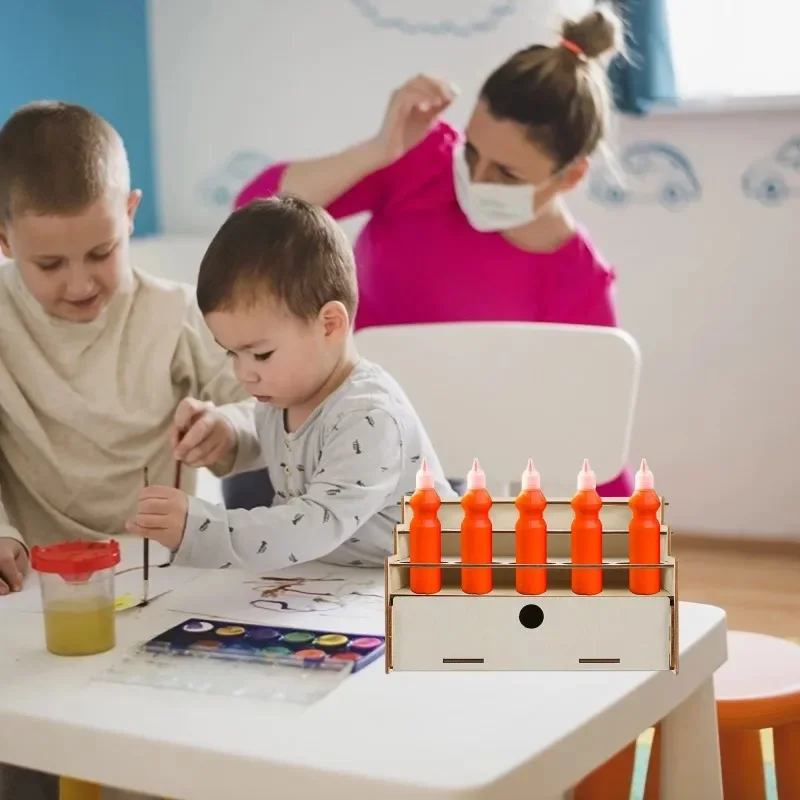 Pigment Şişeleri ve Sanat Malz - Art Craft Display incelemesi ve fiyatı