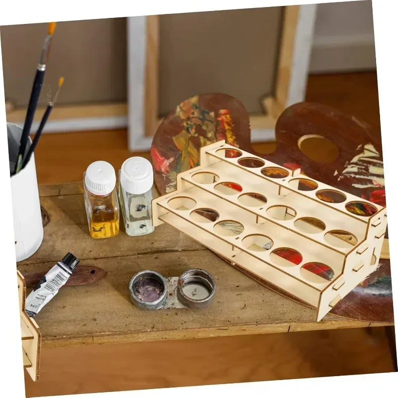 Pigment Şişeleri ve Sanat Malz - Art Craft Display incelemesi ve fiyatı