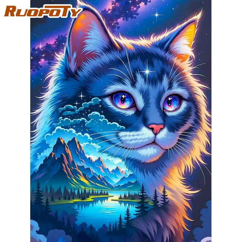 RUOPOTY 5d Elmas Boyama Kitler - Art Craft Ideas For Adults incelemesi ve fiyatı