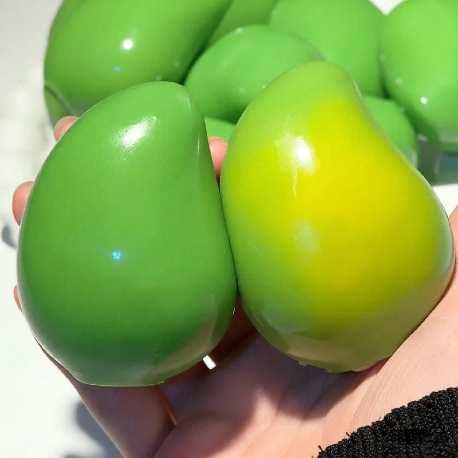 El yapımı mango rengi değiştir - Art Craft Display incelemesi ve fiyatı