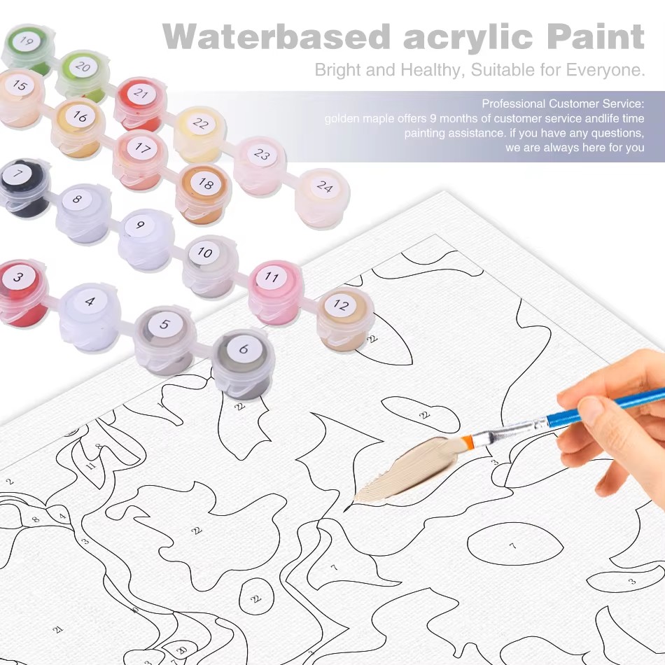 GATYZTORY yetişkinler için say - Art Craft Ideas For Adults incelemesi ve fiyatı