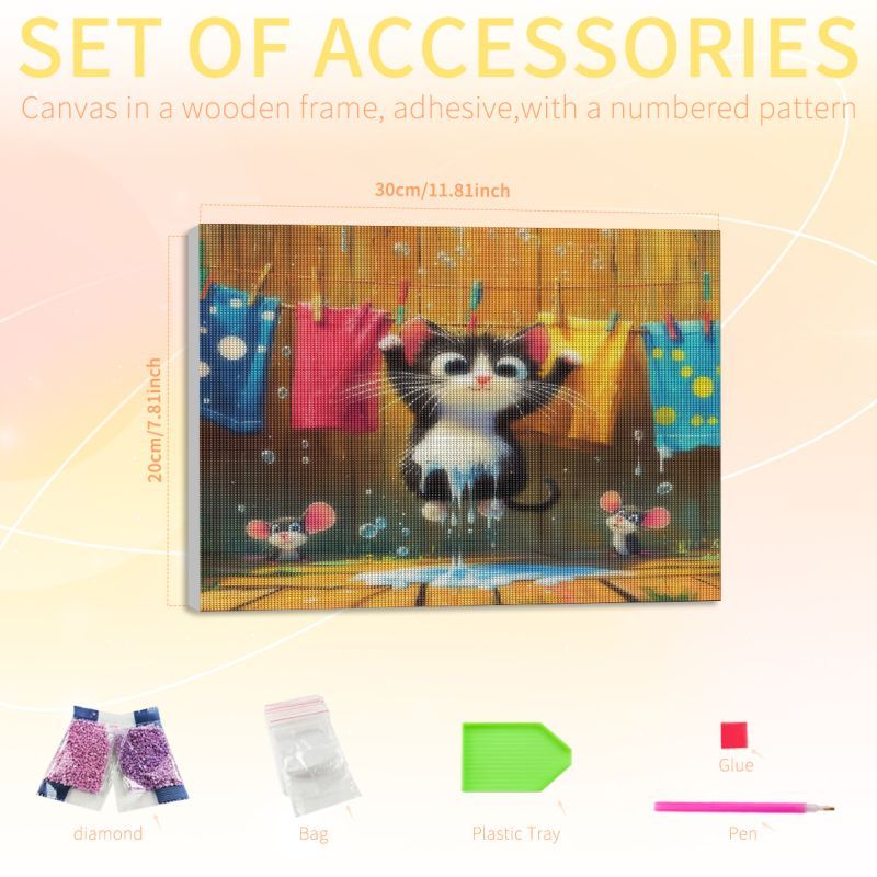 PhotoCustom Mouse 5d Elmas Boy - Art Craft Ideas For Adults incelemesi ve fiyatı