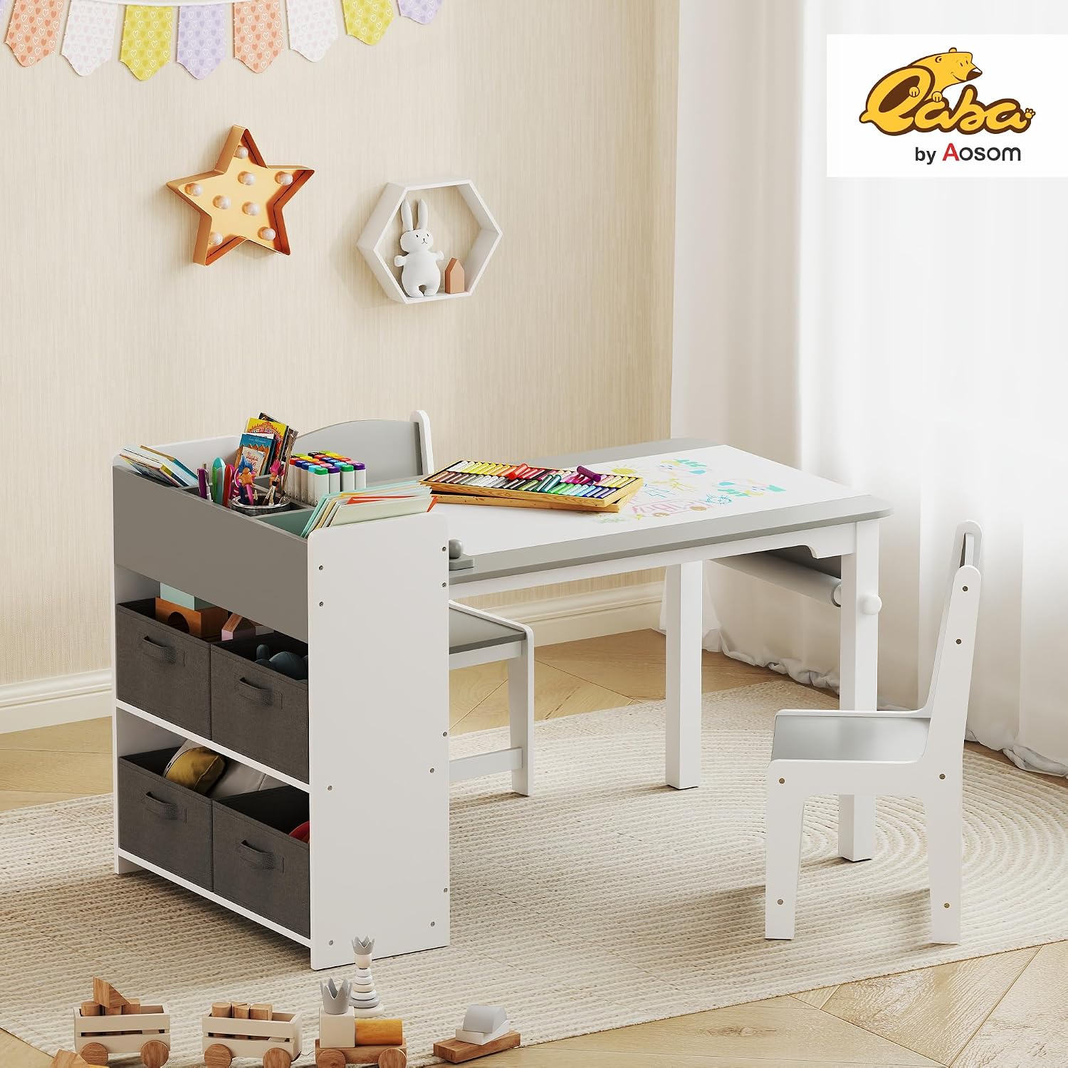 Çocuklar için Resim Masası ve  - Art Craft Toddler incelemesi ve fiyatı