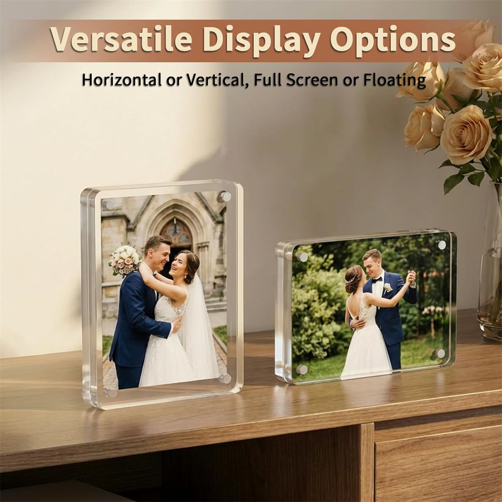 Akrilik Manyetik Fotoğraf Çerç - Art Craft Display incelemesi ve fiyatı