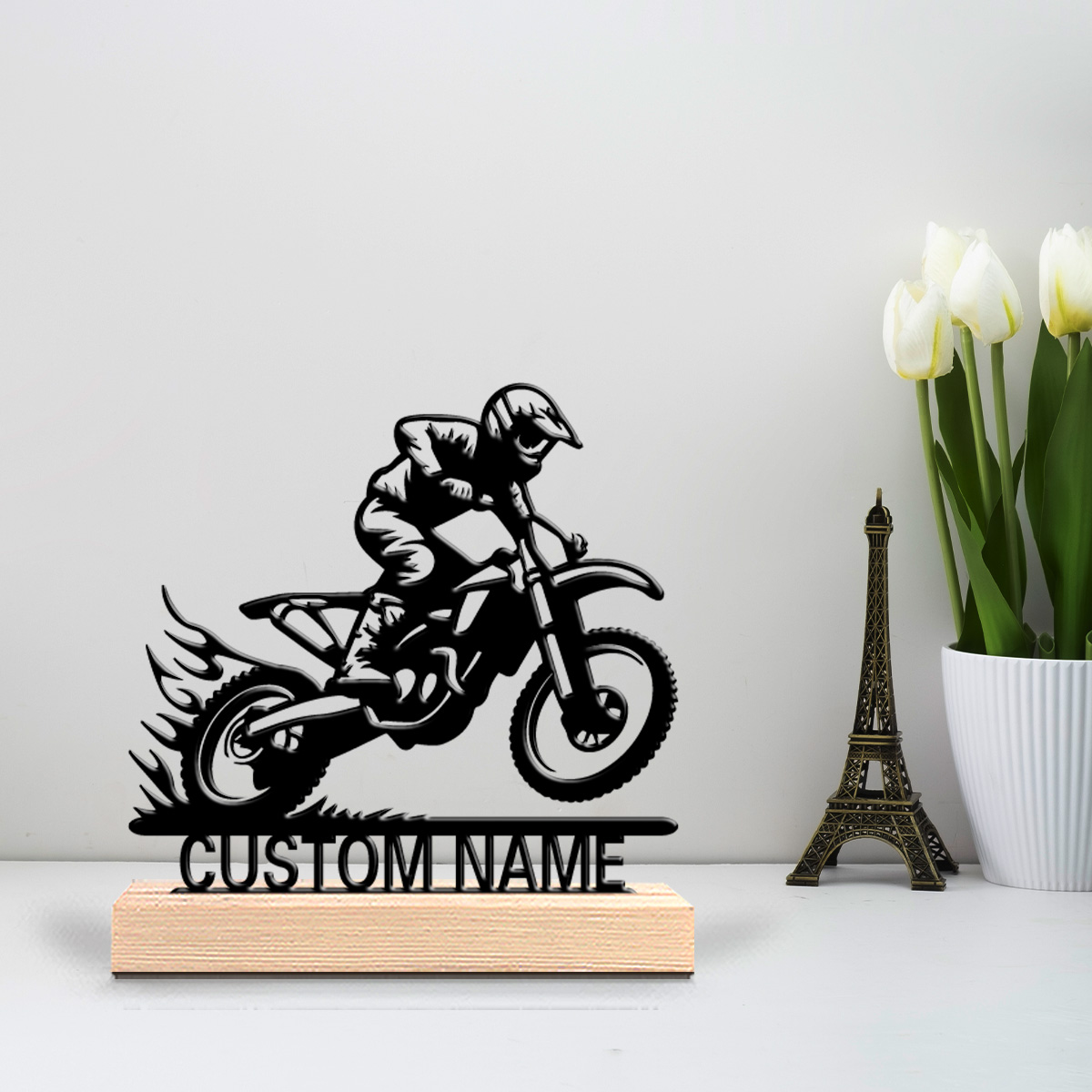 1 adet basit motosikletçi özel - Art Craft Simple incelemesi ve fiyatı