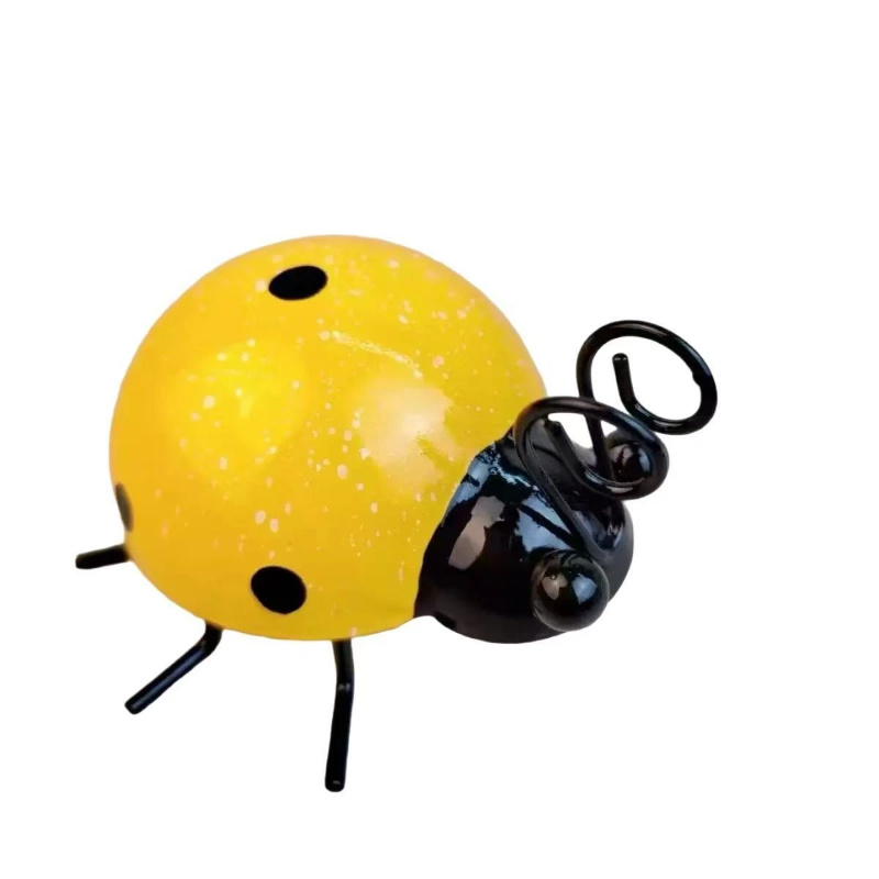Metal Uğur Böceği Demir Sanatı - Art Craft Ladybug incelemesi ve fiyatı