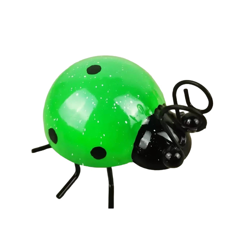 Metal Uğur Böceği Demir Sanatı - Art Craft Ladybug incelemesi ve fiyatı