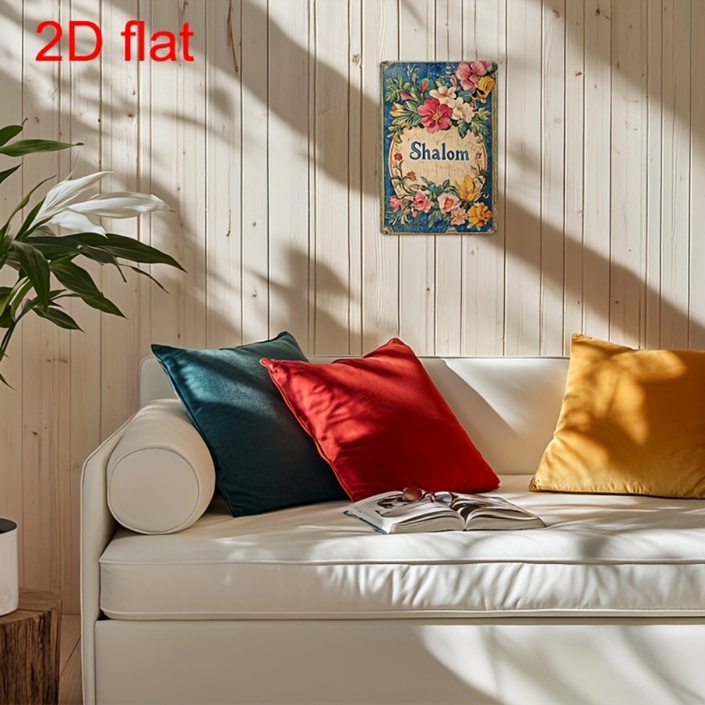 CIFBUY Vintage Çiçekli Şalom A - Art & Craft Of Problem Solving incelemesi ve fiyatı