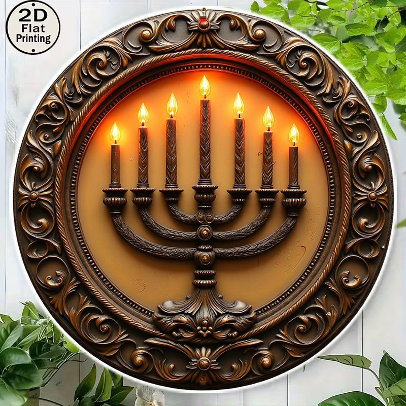 CIFBUY Vintage Menorah Alüminy - Art & Craft Of Problem Solving incelemesi ve fiyatı