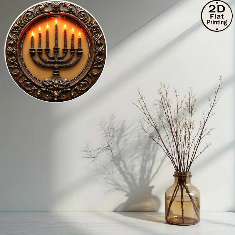 CIFBUY Vintage Menorah Alüminy - Art & Craft Of Problem Solving incelemesi ve fiyatı