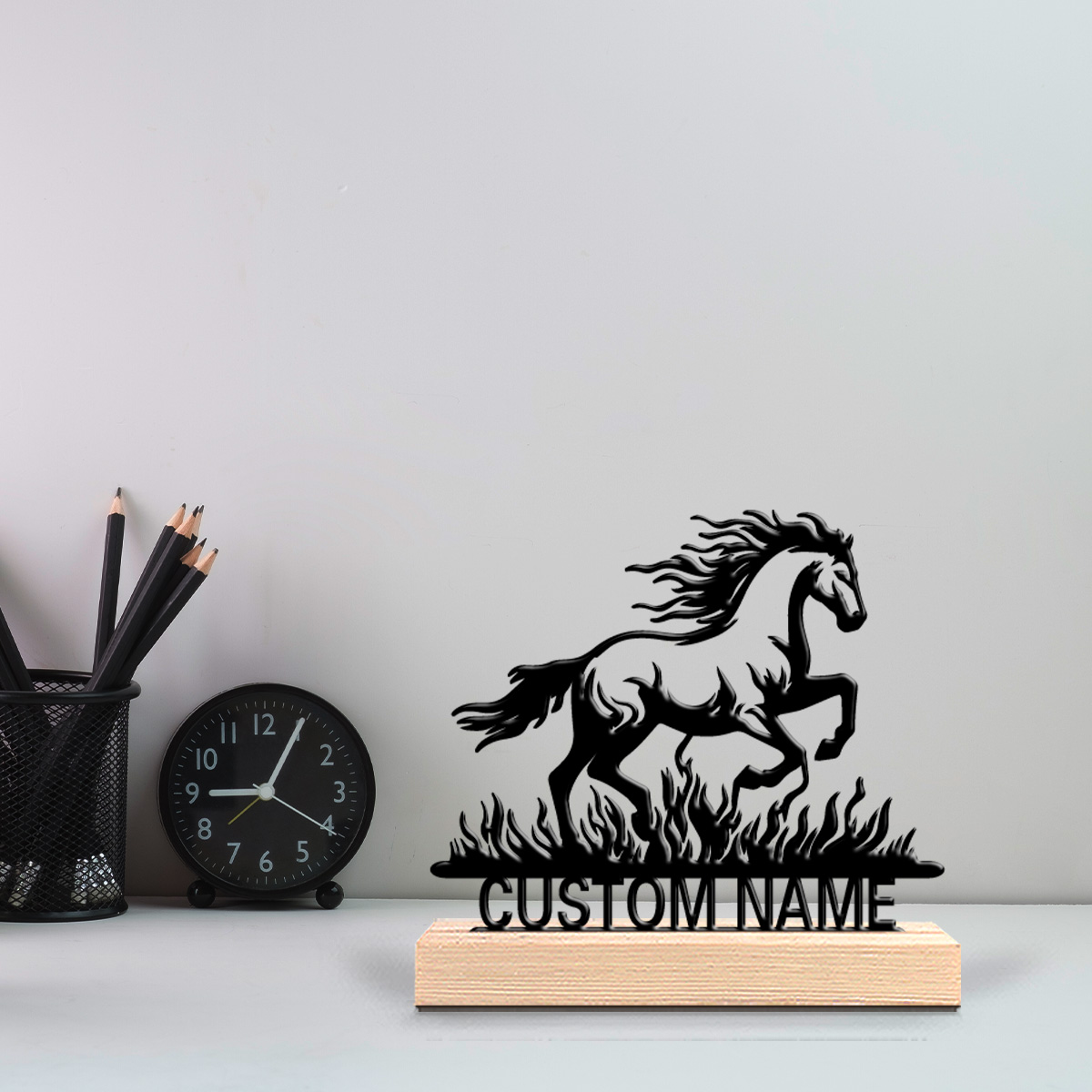 1 adet Basit at Figürlü Özelle - Art Craft Simple incelemesi ve fiyatı