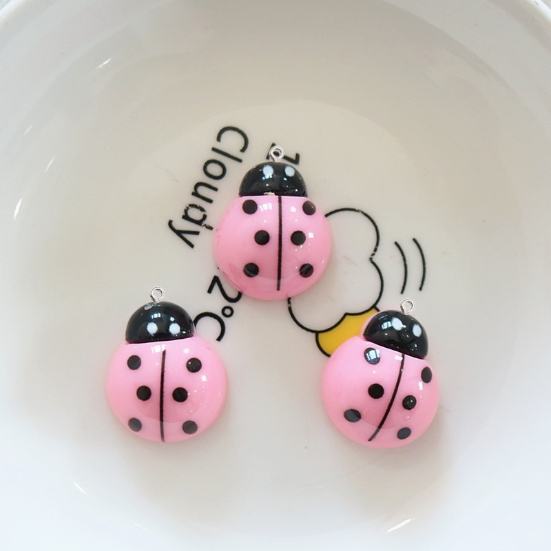 10 adet parlak uğur böceği düz - Art Craft Ladybug incelemesi ve fiyatı