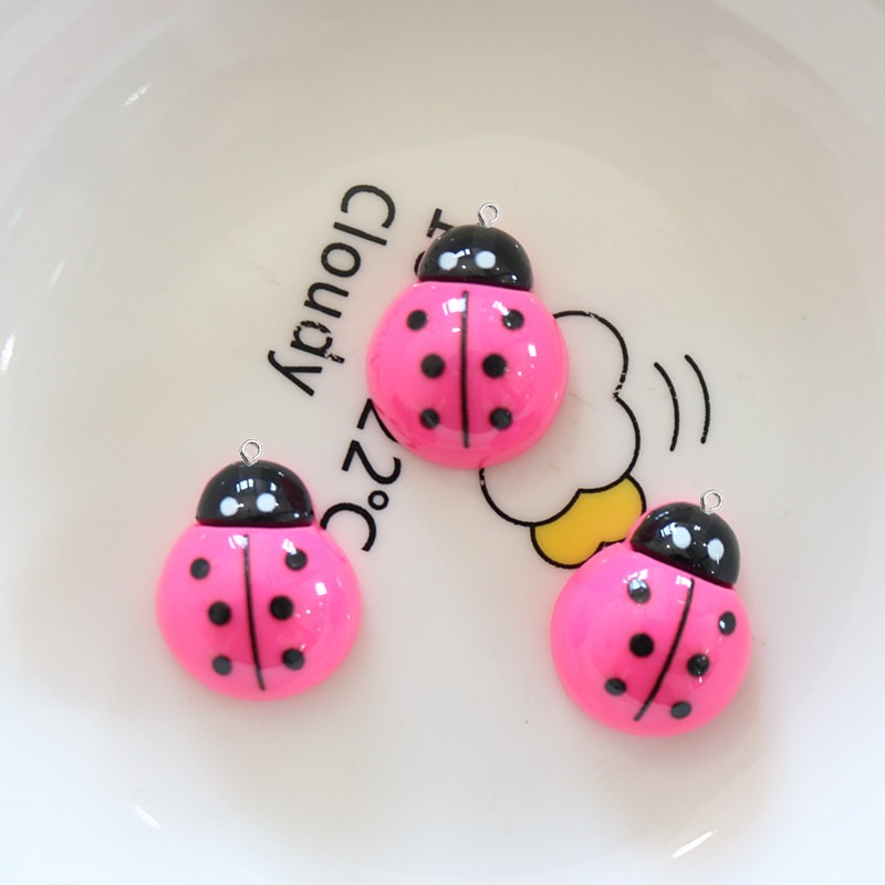 10 adet parlak uğur böceği düz - Art Craft Ladybug incelemesi ve fiyatı