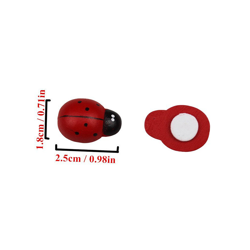 Kendinden yapışkanlı Mini Buzd - Art Craft Ladybug incelemesi ve fiyatı