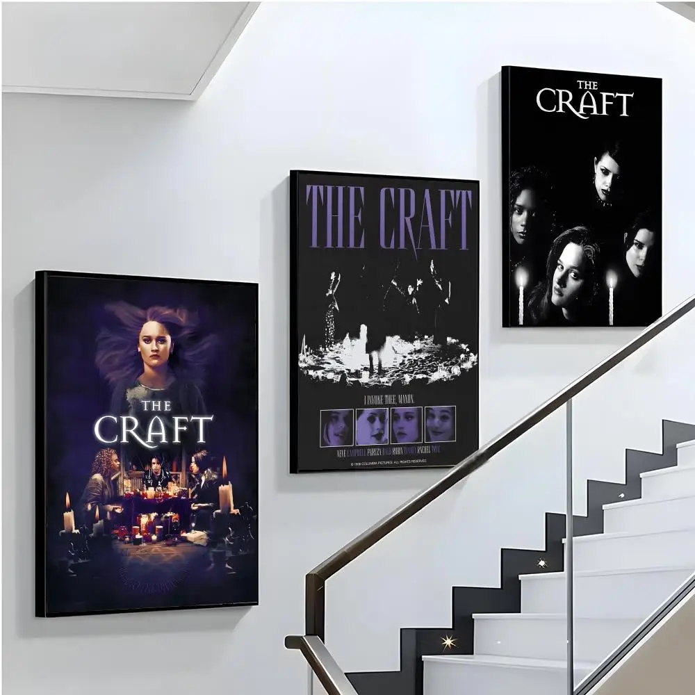 Anime T-The craft Poster Kağıd - Art Craft Cafe incelemesi ve fiyatı