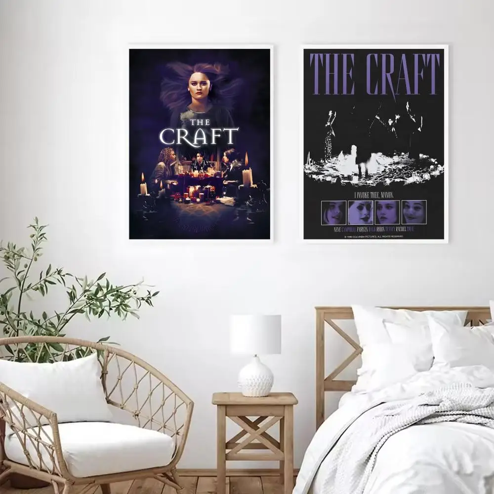 Anime T-The craft Poster Kağıd - Art Craft Cafe incelemesi ve fiyatı