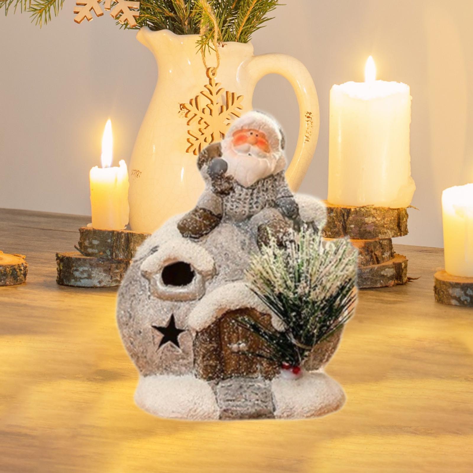 Noel heykelcik koleksiyon part - Art Craft Night incelemesi ve fiyatı