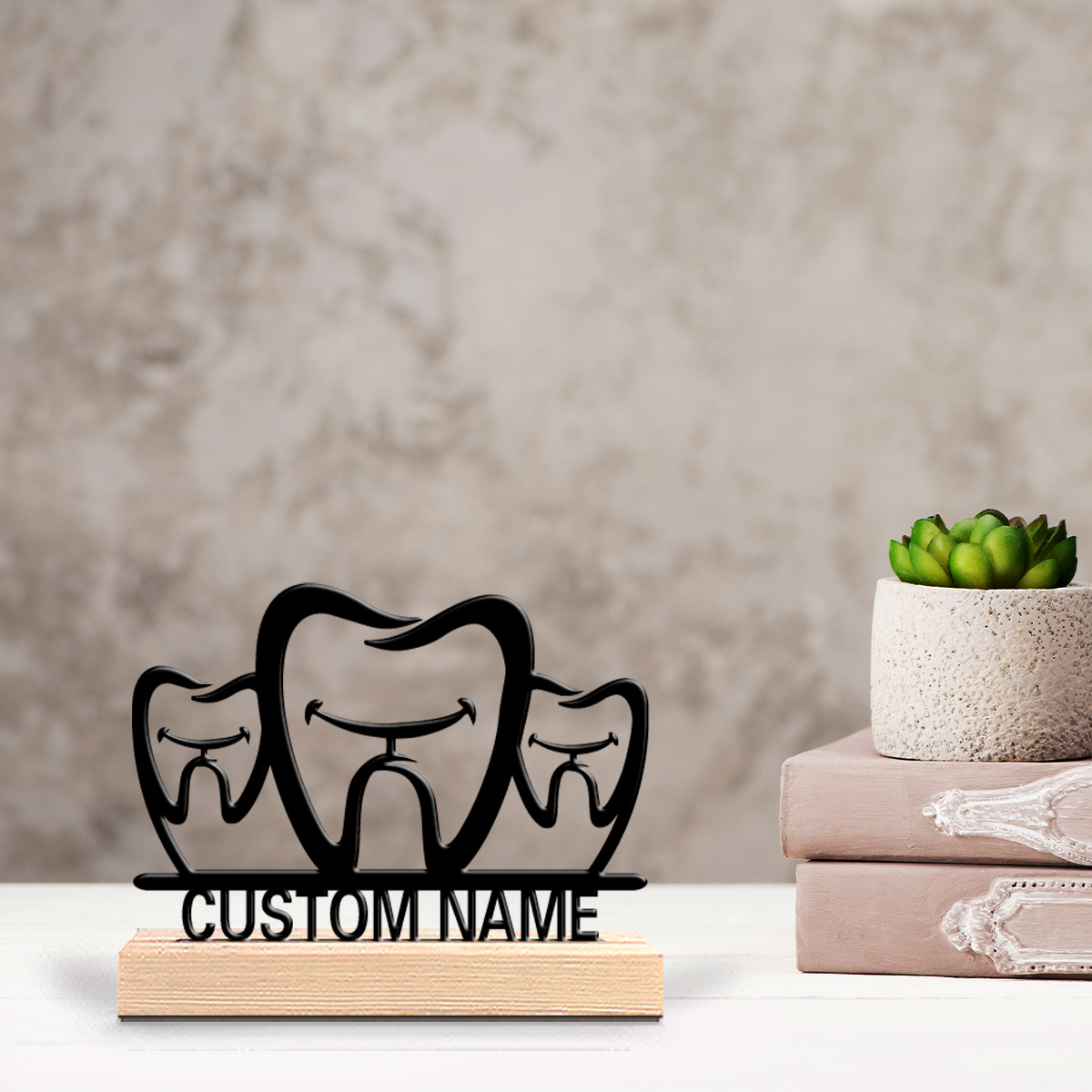 1 adet Basit dişler Kişiselleş - Art Craft Simple incelemesi ve fiyatı